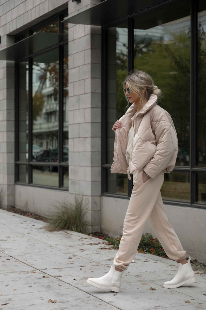 Powder Puffer Jacket