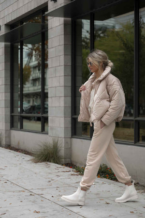 Powder Puffer Jacket