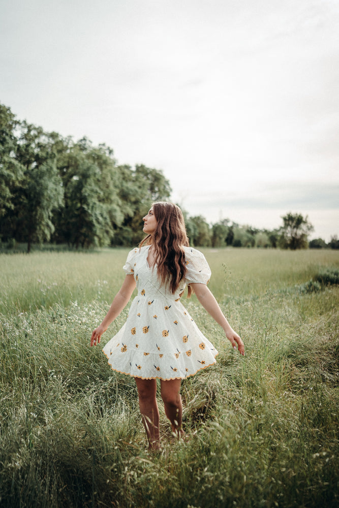 Kayla Sundress