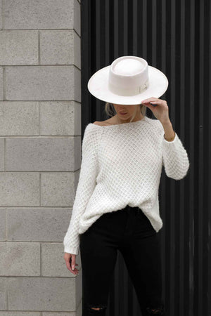 SCANDAL - Millie Sweater