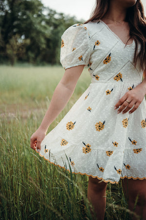 Kayla Sundress