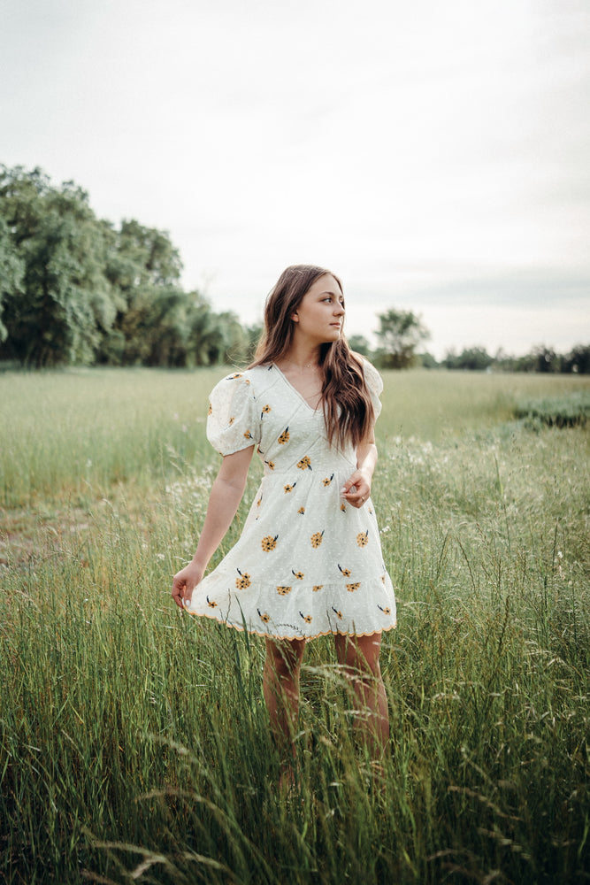 Kayla Sundress