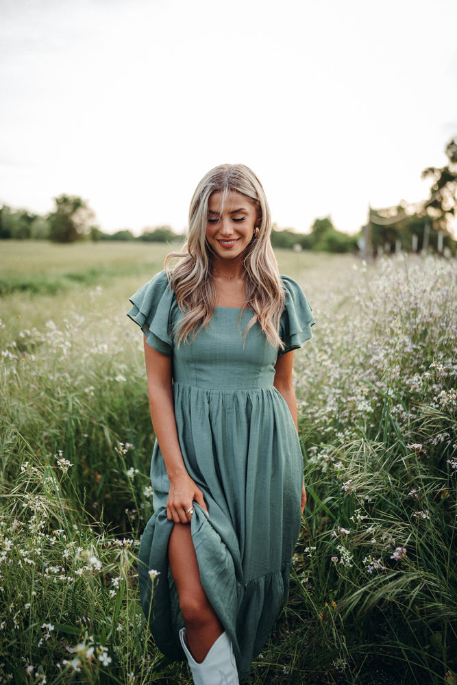 Jamie Dress