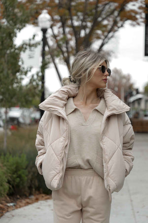 Powder Puffer Jacket