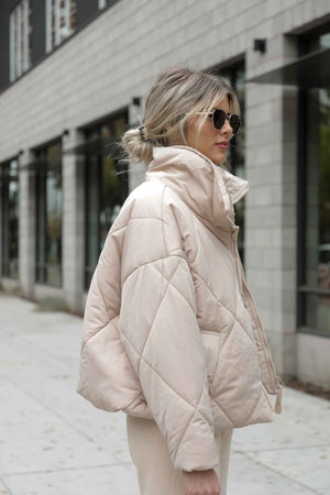 Powder Puffer Jacket