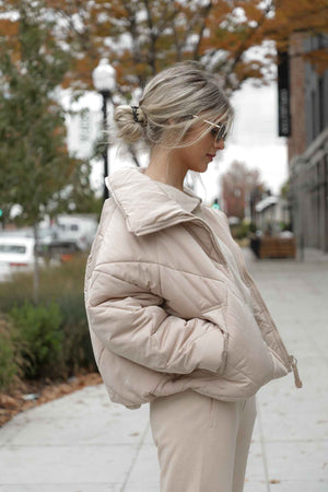 Powder Puffer Jacket