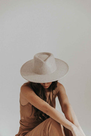 Ariel Rancher Hat
