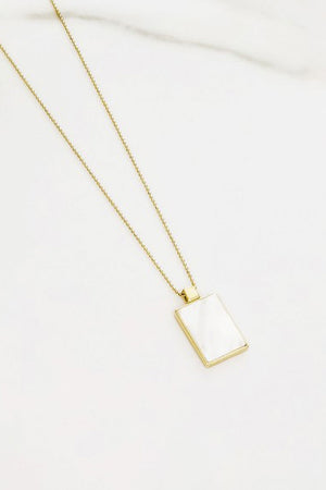 Marble Necklace