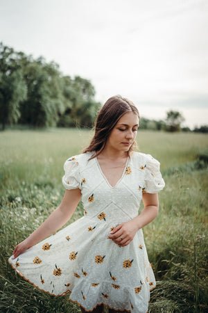 Kayla Sundress