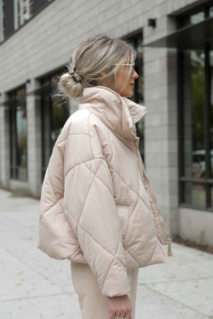 Powder Puffer Jacket