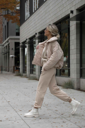 Powder Puffer Jacket