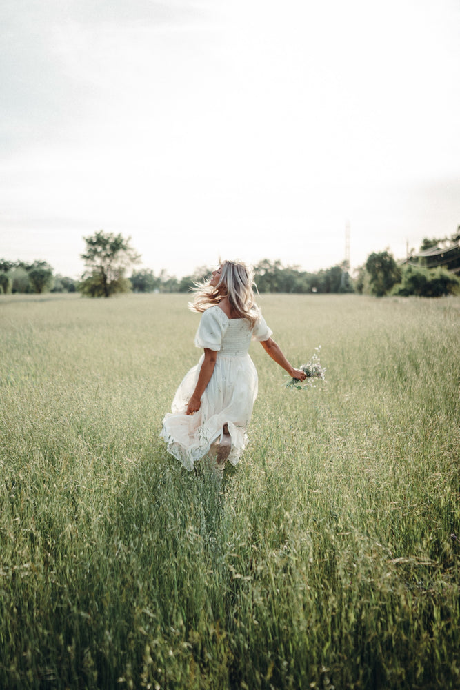 May Floral Dress