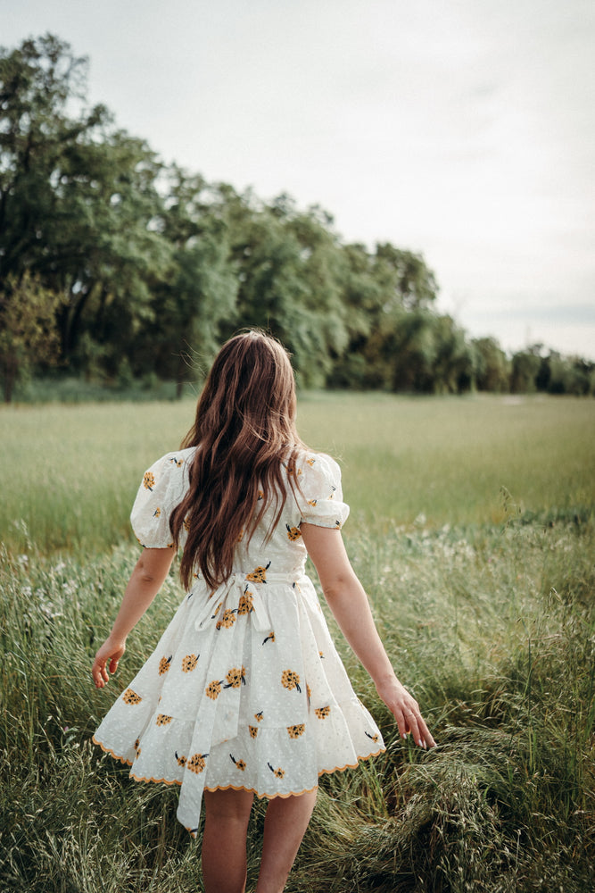 Kayla Sundress