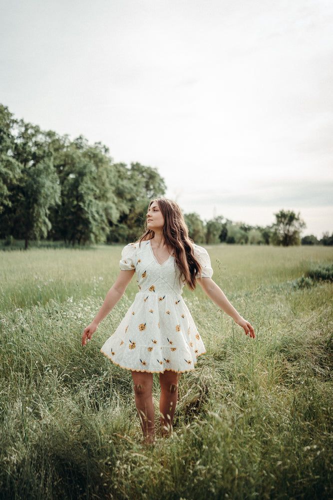 Kayla Sundress