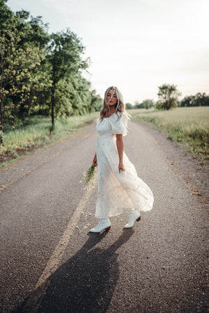 May Floral Dress