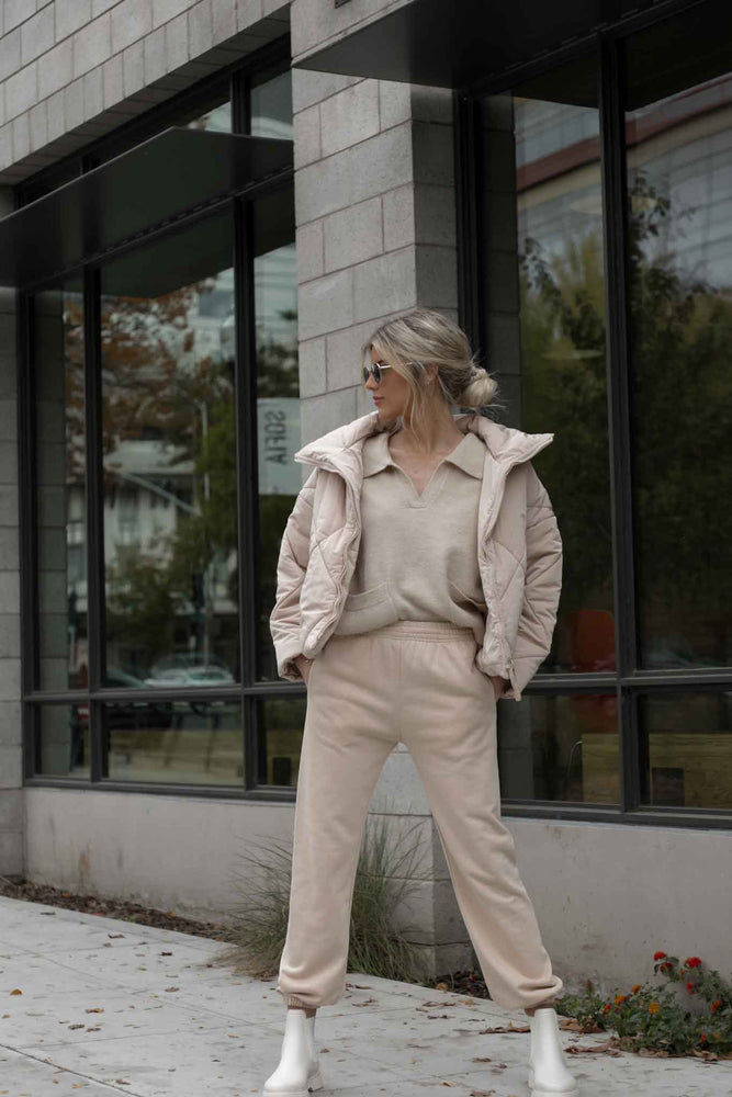 Powder Puffer Jacket