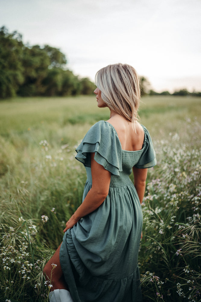 Jamie Dress