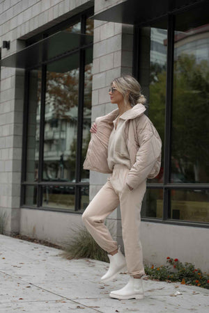 Powder Puffer Jacket