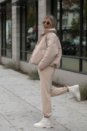 Powder Puffer Jacket