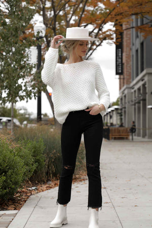 SCANDAL - Millie Sweater