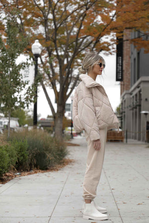 Powder Puffer Jacket